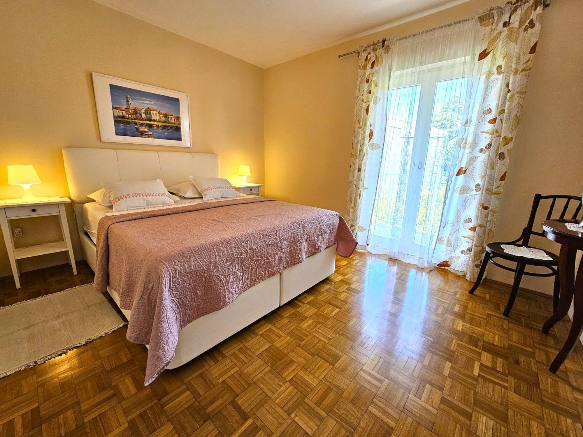 Apartments Mirko Malinska Εξωτερικό φωτογραφία