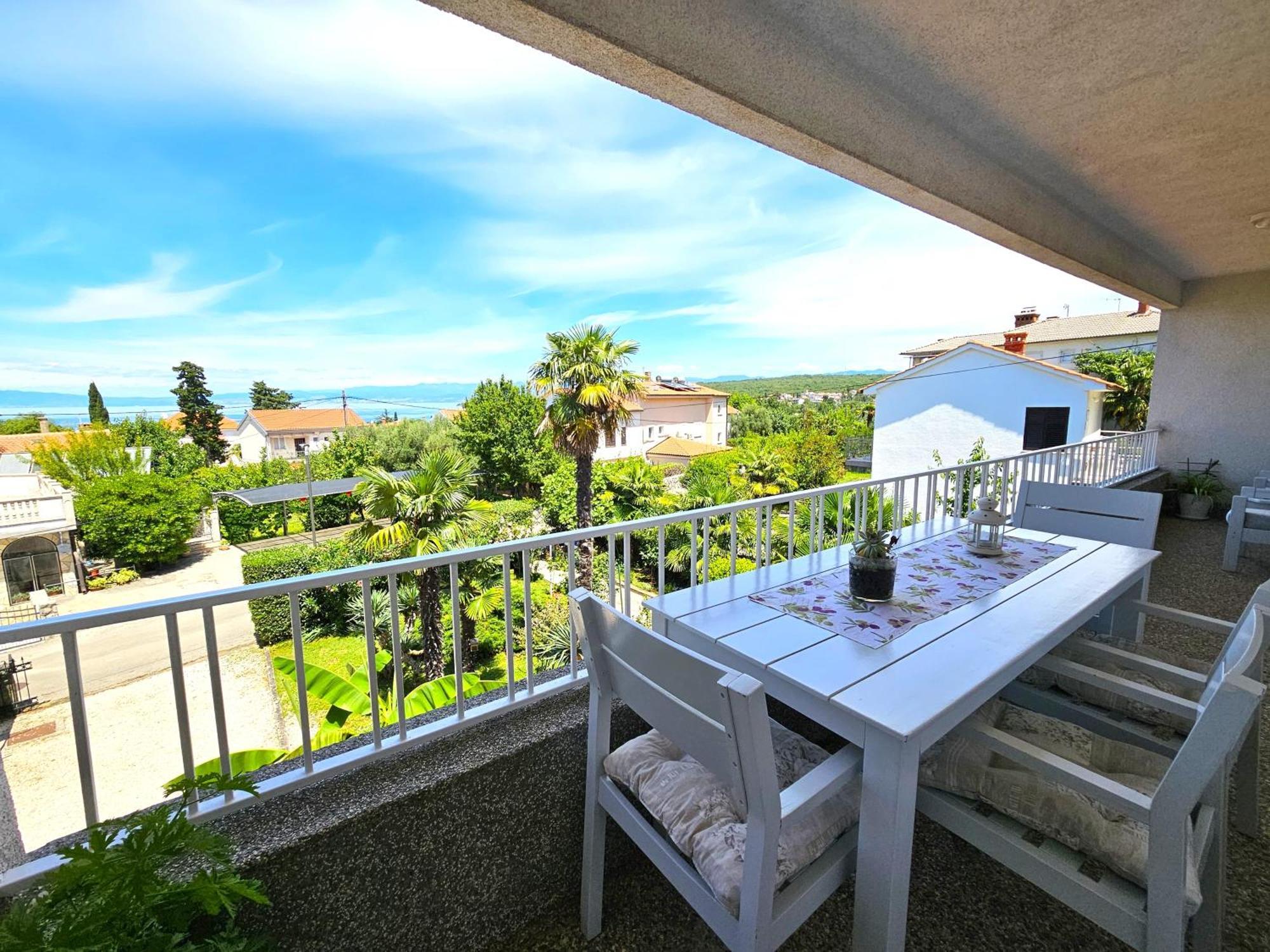 Apartments Mirko Malinska Εξωτερικό φωτογραφία