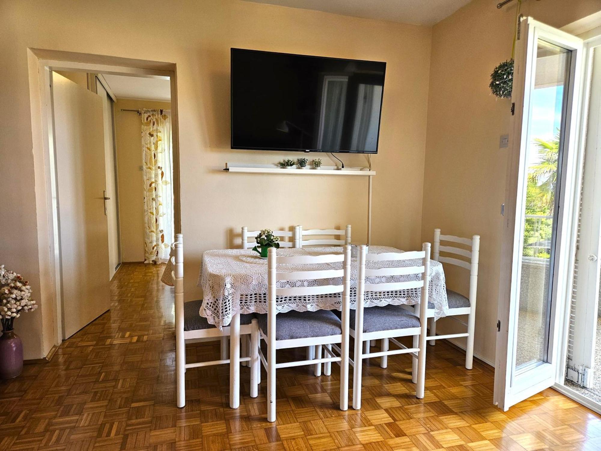 Apartments Mirko Malinska Εξωτερικό φωτογραφία