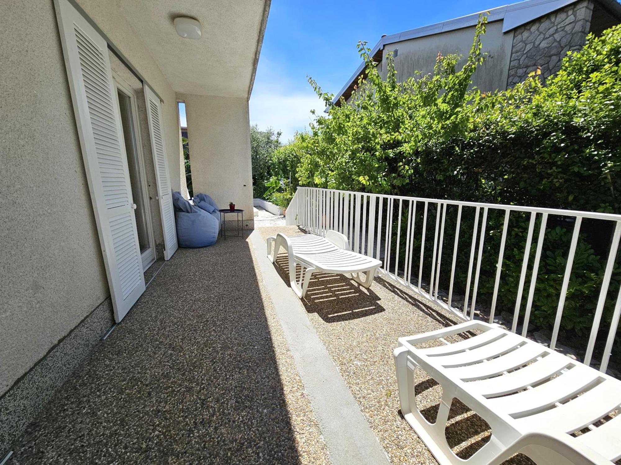 Apartments Mirko Malinska Εξωτερικό φωτογραφία