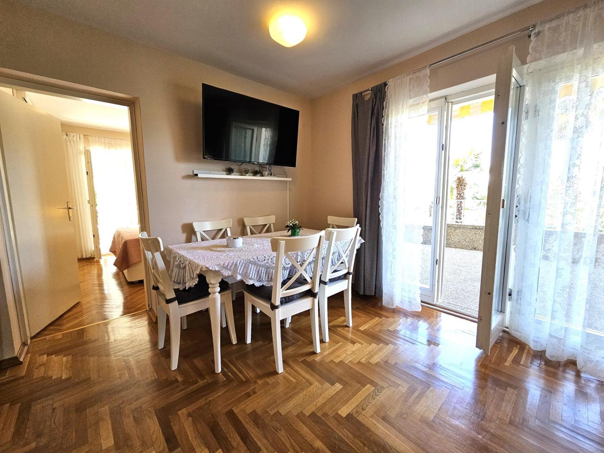 Apartments Mirko Malinska Εξωτερικό φωτογραφία