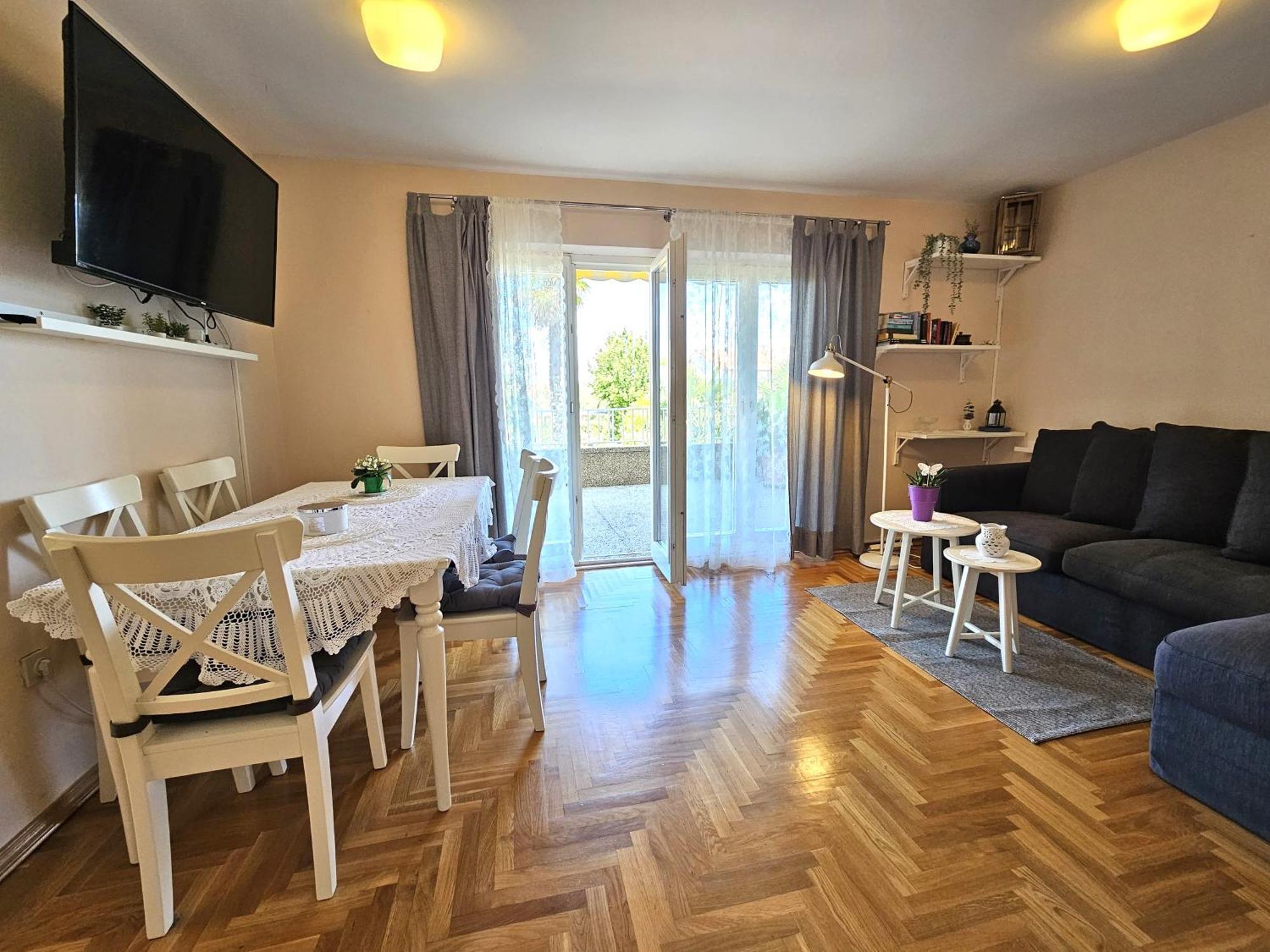 Apartments Mirko Malinska Εξωτερικό φωτογραφία