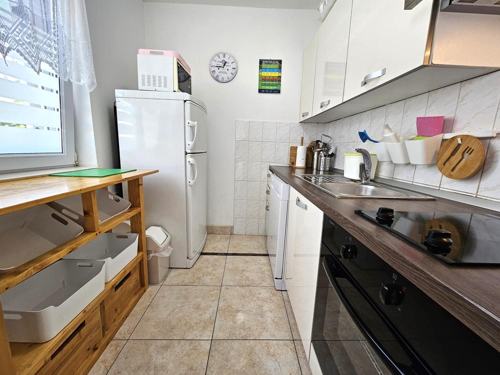Apartments Mirko Malinska Εξωτερικό φωτογραφία