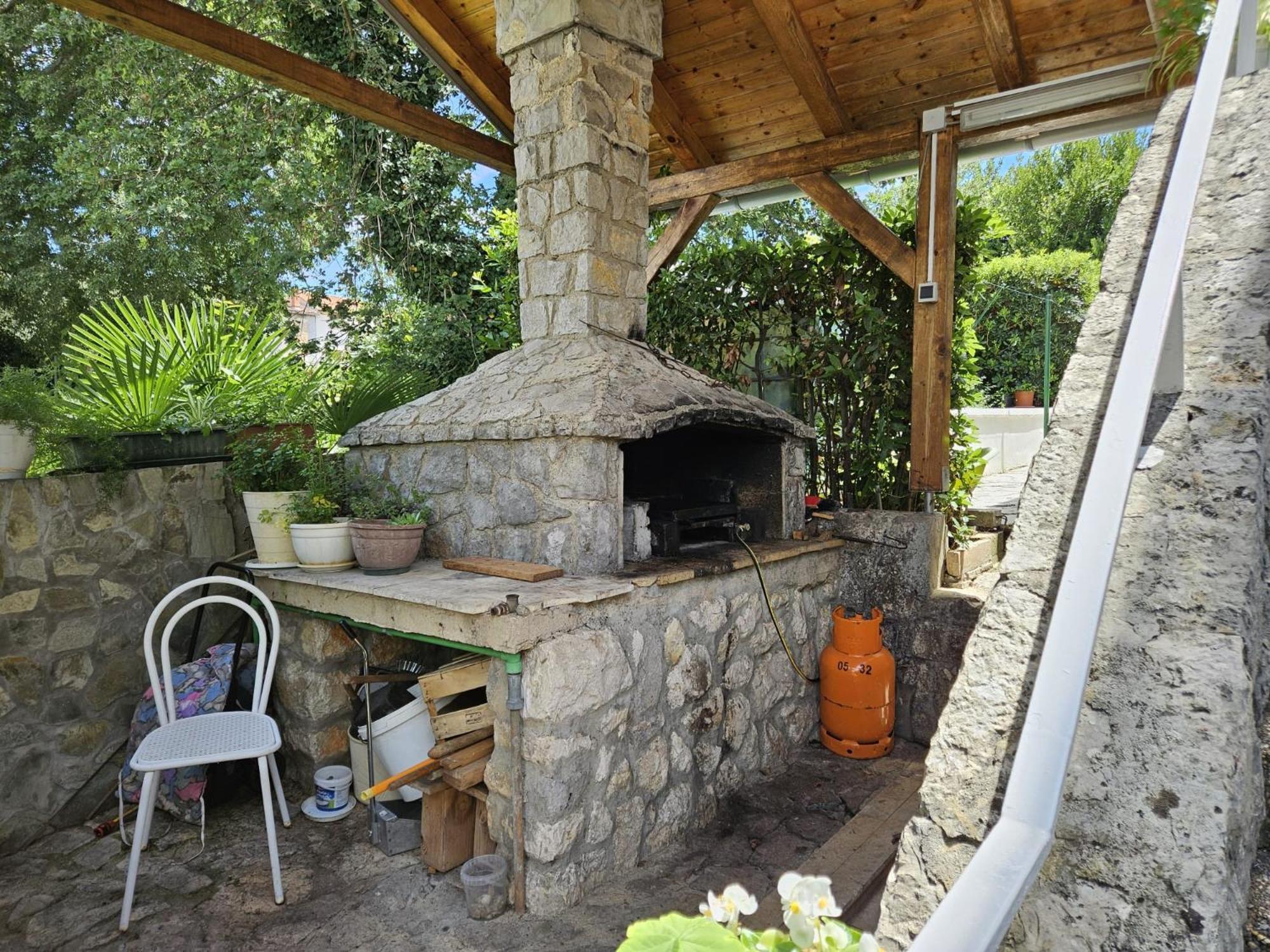 Apartments Mirko Malinska Εξωτερικό φωτογραφία